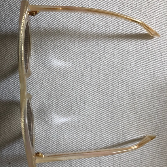 VELVET - « Michelle » rétro cat eyes Sunglasses - Picture 5 of 7